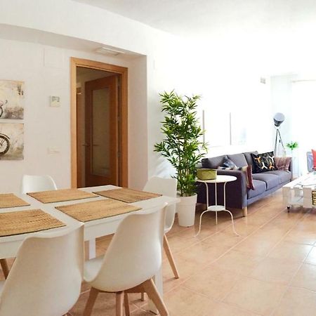 Apartamento Evahome Roquetas Roquetas de Mar Kültér fotó