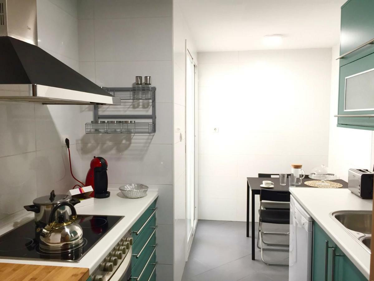 Apartamento Evahome Roquetas Roquetas de Mar Kültér fotó