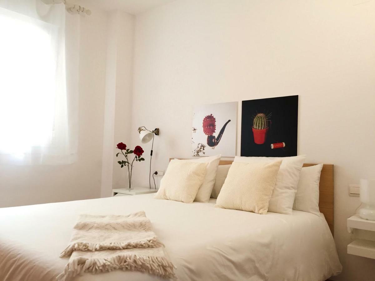 Apartamento Evahome Roquetas Roquetas de Mar Kültér fotó