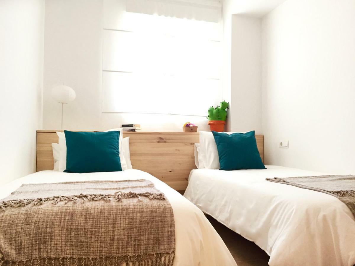 Apartamento Evahome Roquetas Roquetas de Mar Kültér fotó