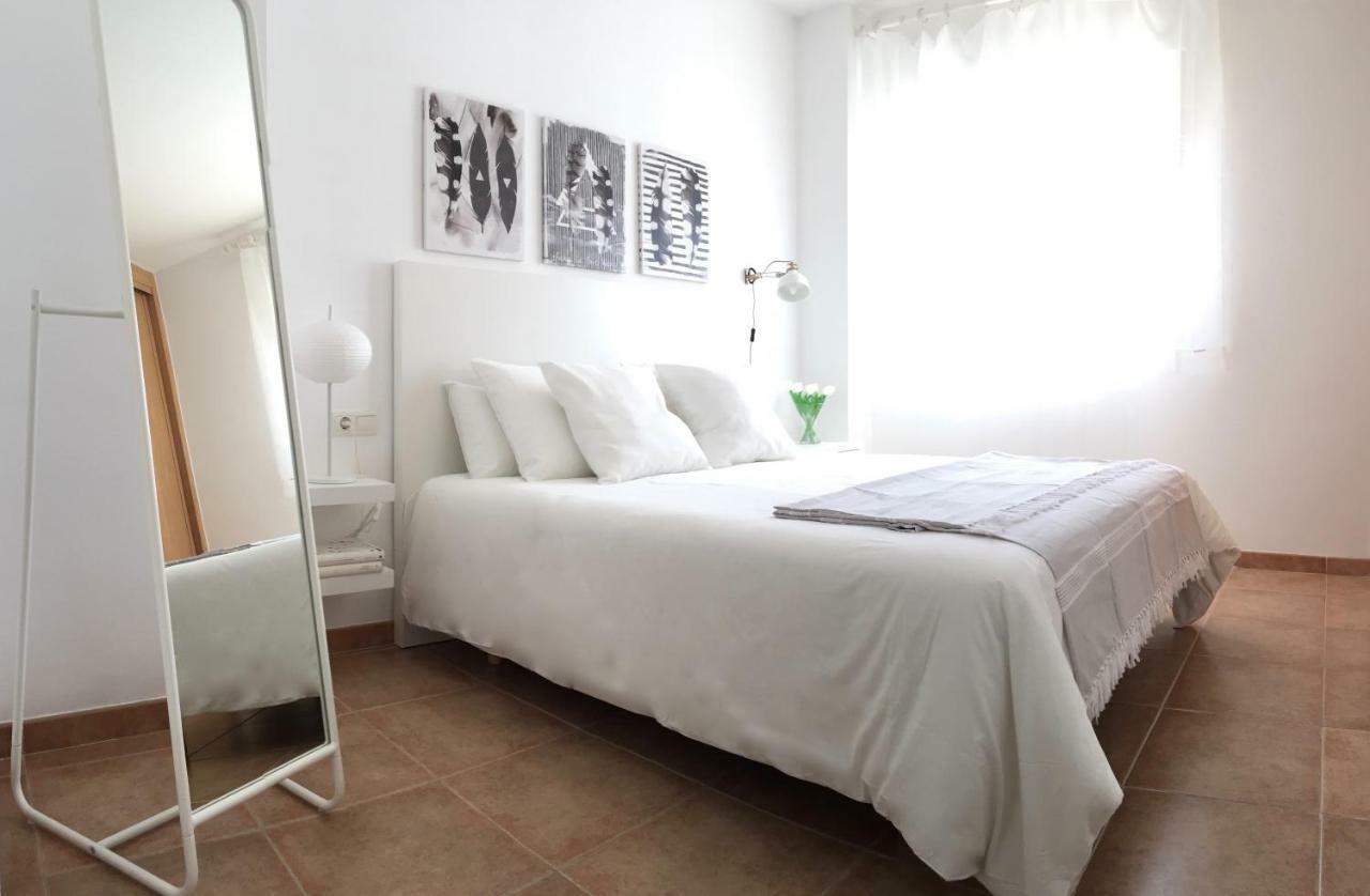 Apartamento Evahome Roquetas Roquetas de Mar Kültér fotó