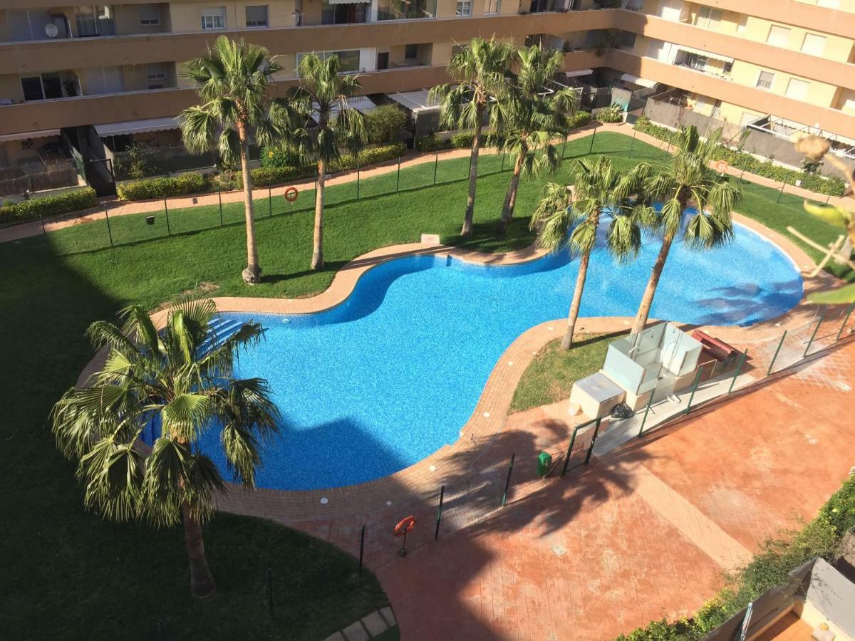 Apartamento Evahome Roquetas Roquetas de Mar Kültér fotó