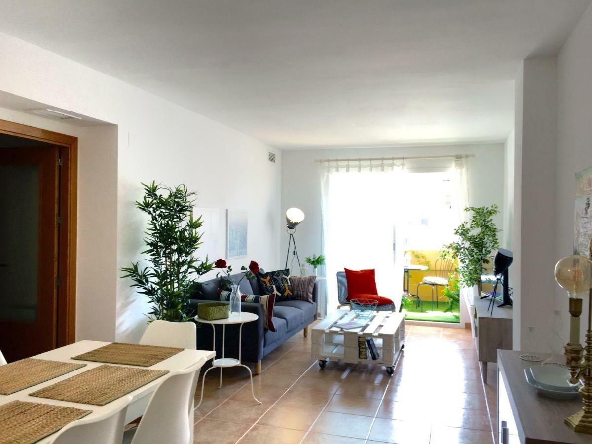 Apartamento Evahome Roquetas Roquetas de Mar Kültér fotó