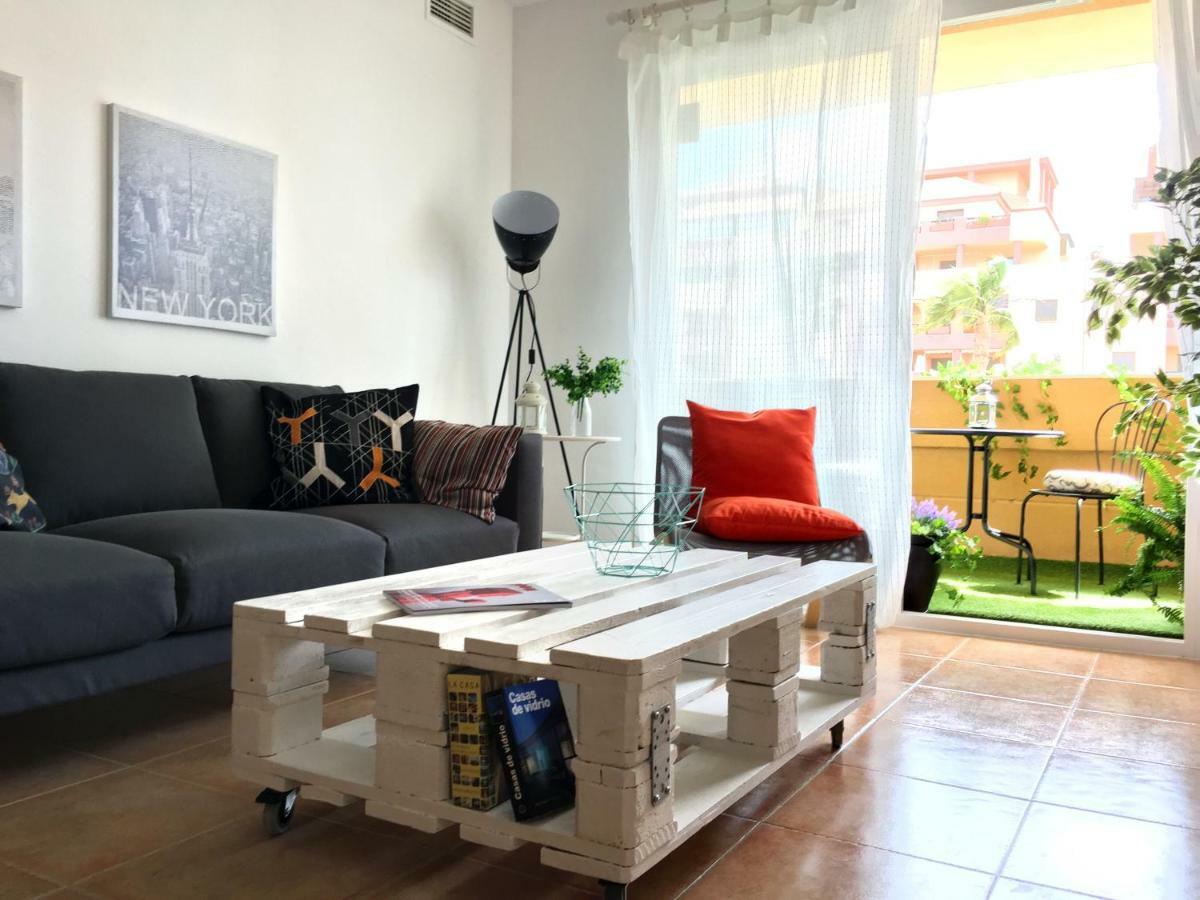 Apartamento Evahome Roquetas Roquetas de Mar Kültér fotó