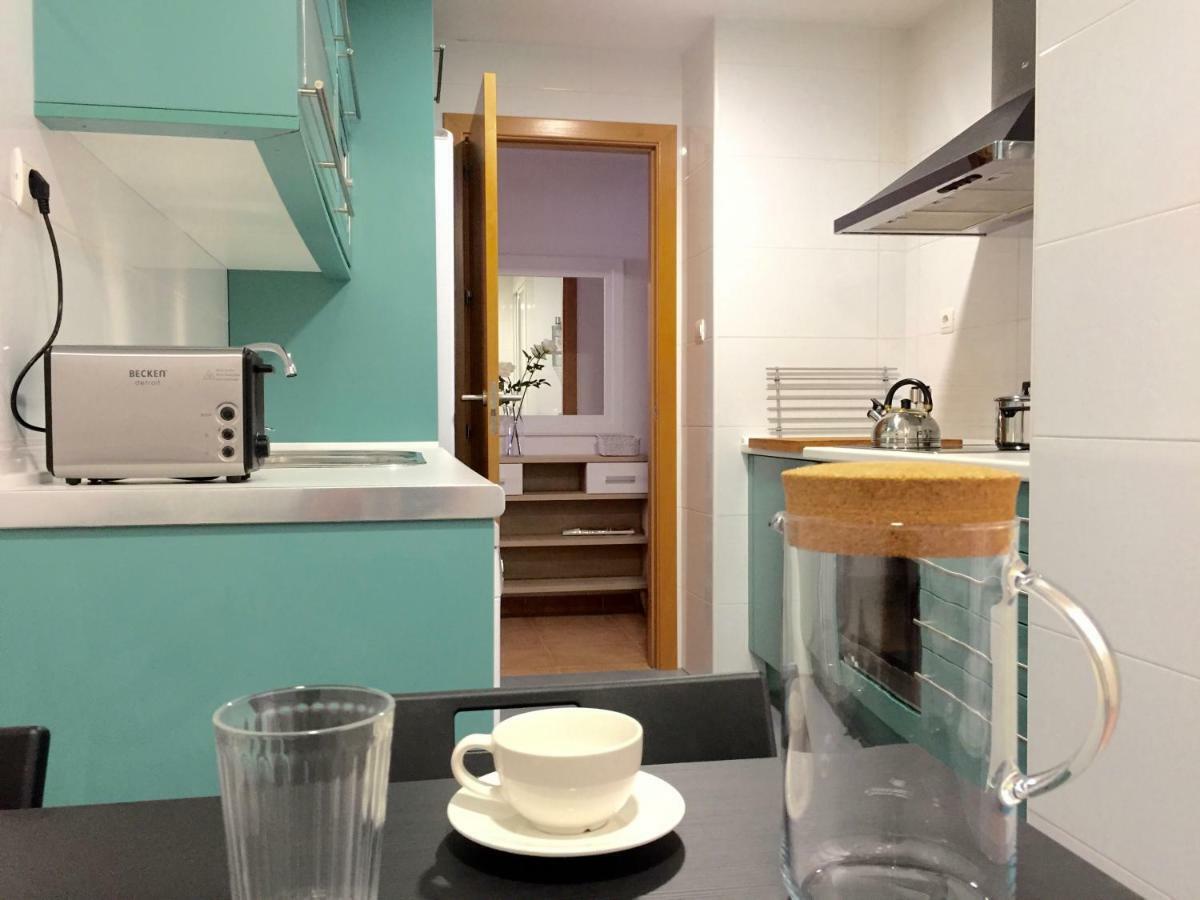 Apartamento Evahome Roquetas Roquetas de Mar Kültér fotó