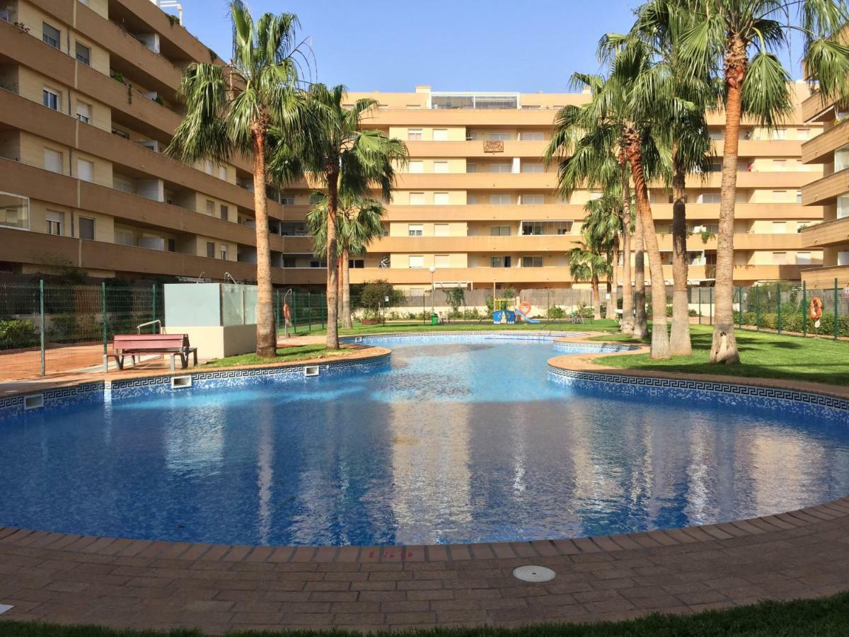 Apartamento Evahome Roquetas Roquetas de Mar Kültér fotó