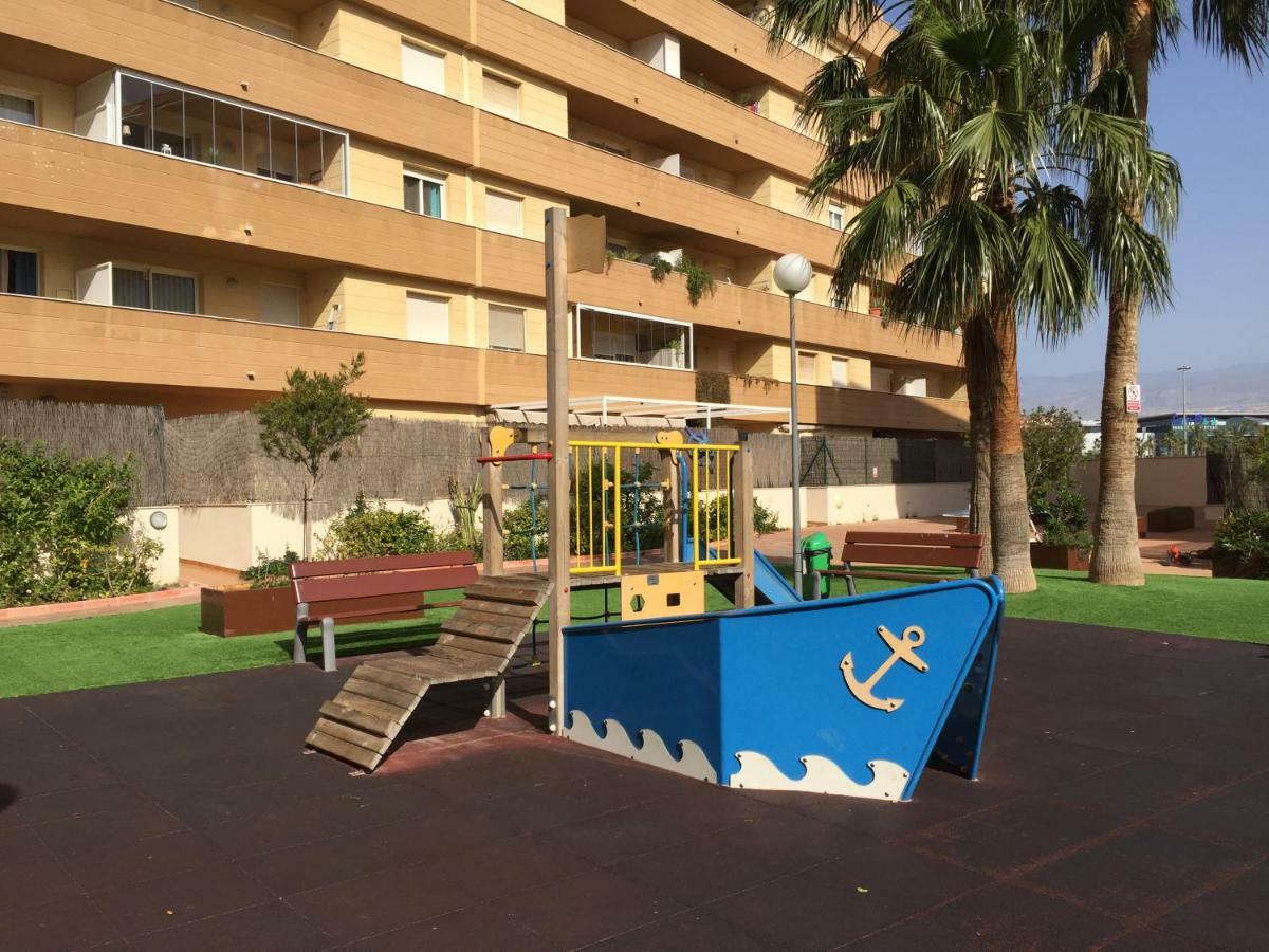 Apartamento Evahome Roquetas Roquetas de Mar Kültér fotó