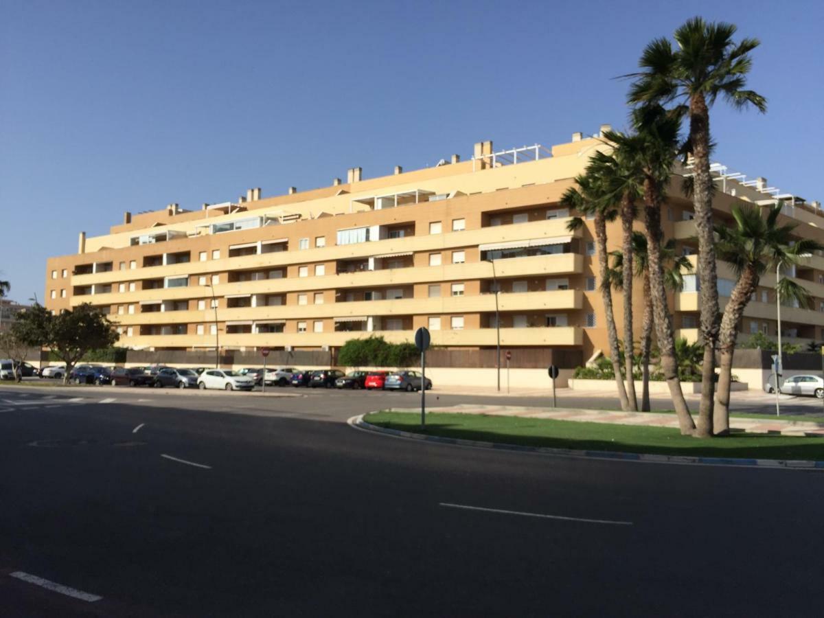 Apartamento Evahome Roquetas Roquetas de Mar Kültér fotó