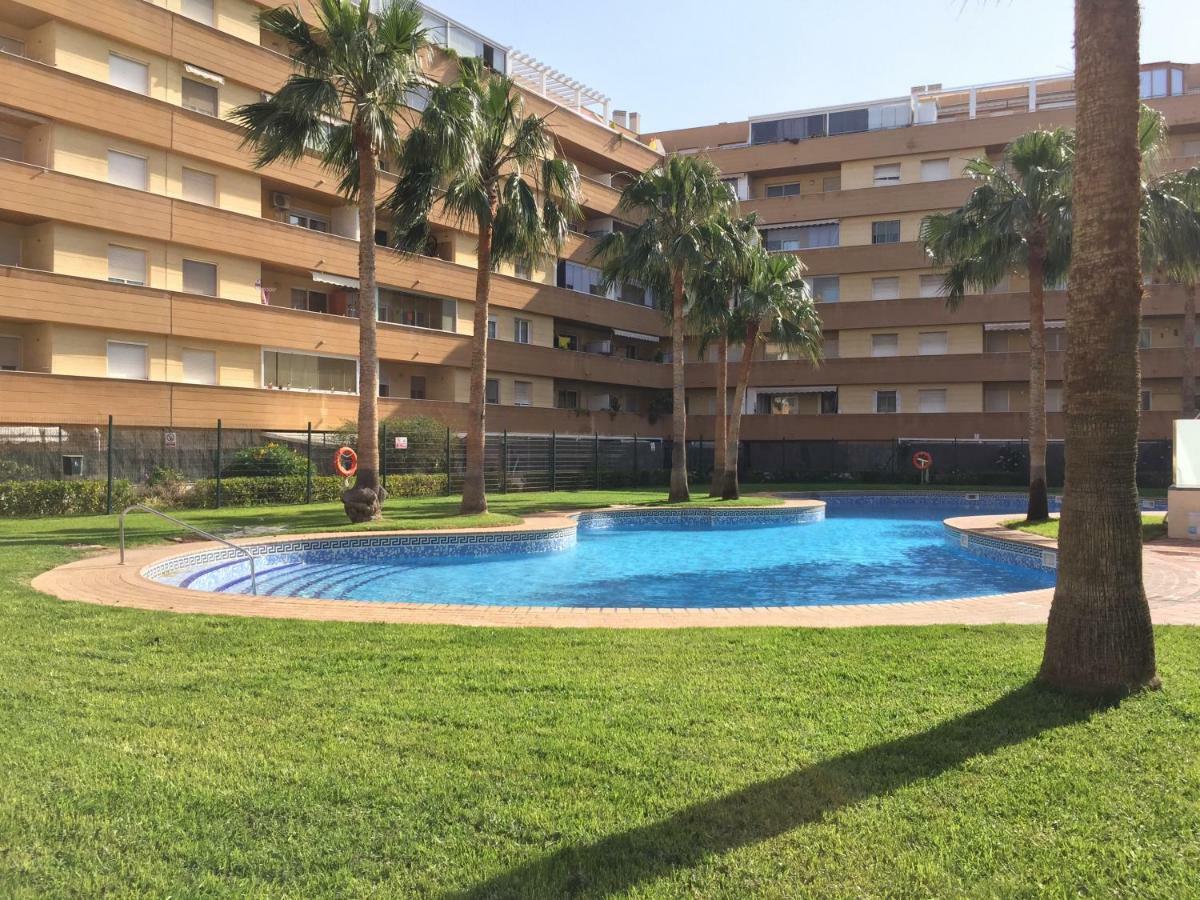 Apartamento Evahome Roquetas Roquetas de Mar Kültér fotó