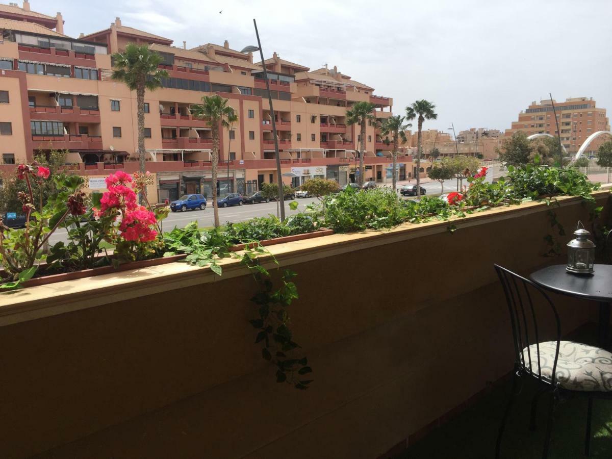 Apartamento Evahome Roquetas Roquetas de Mar Kültér fotó