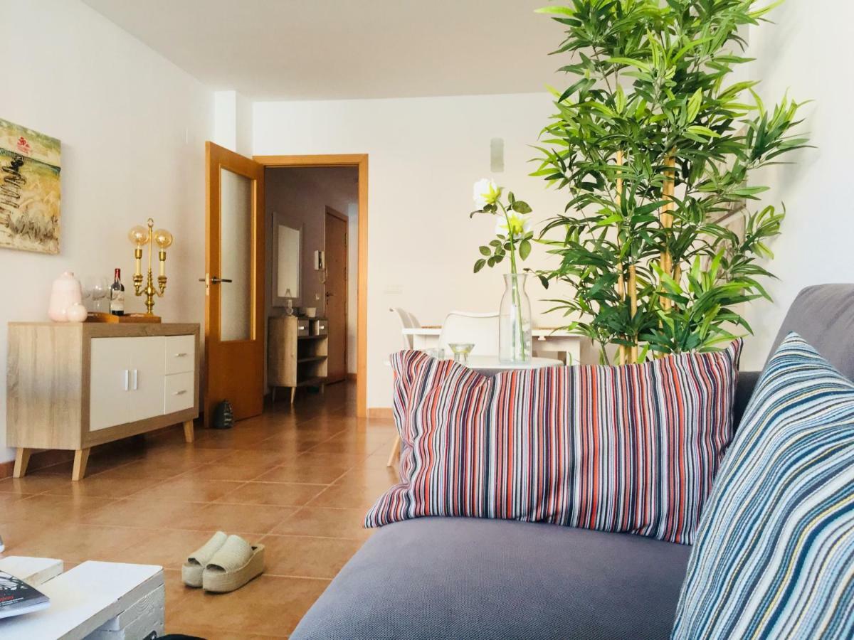 Apartamento Evahome Roquetas Roquetas de Mar Kültér fotó