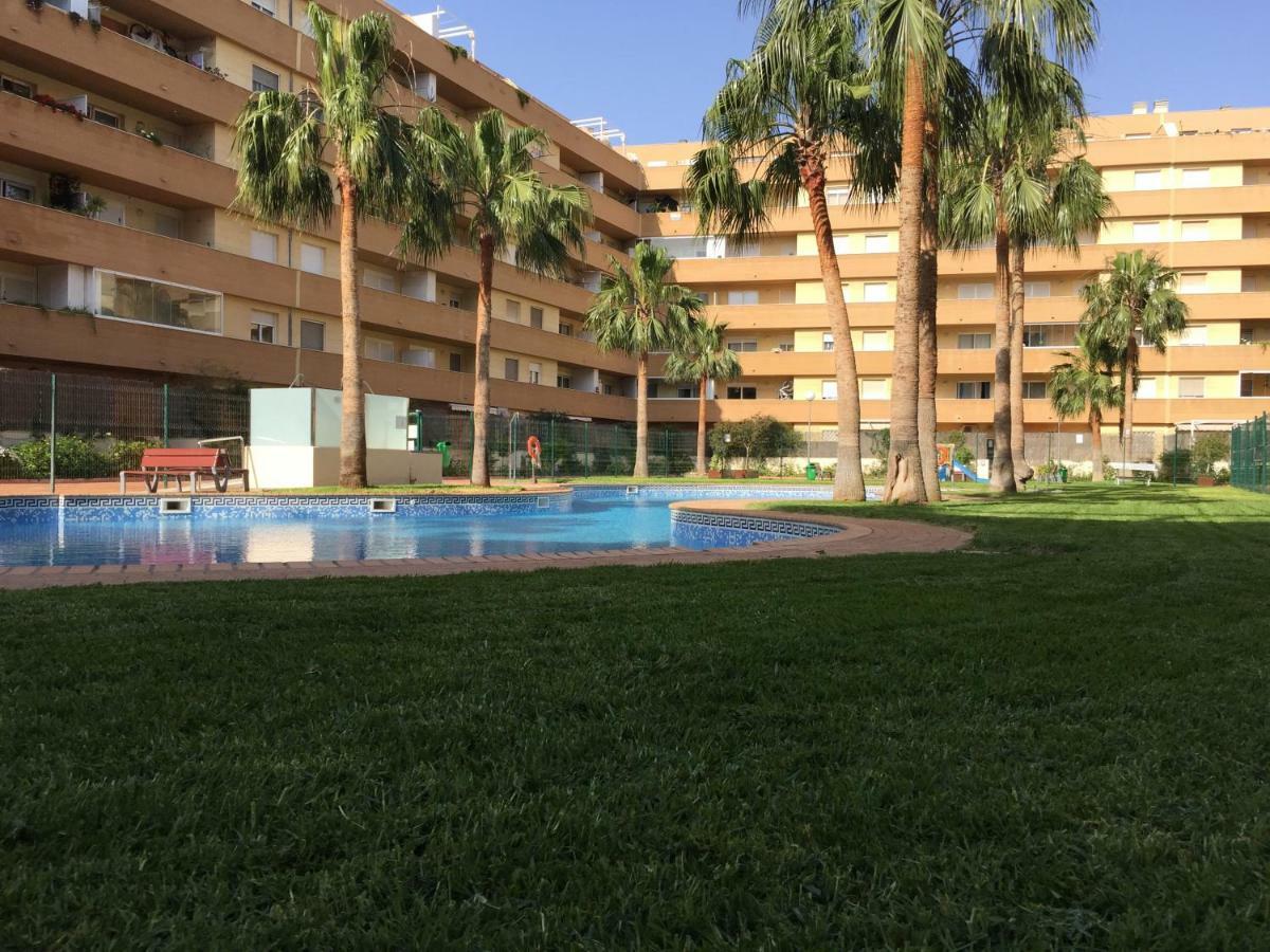 Apartamento Evahome Roquetas Roquetas de Mar Kültér fotó