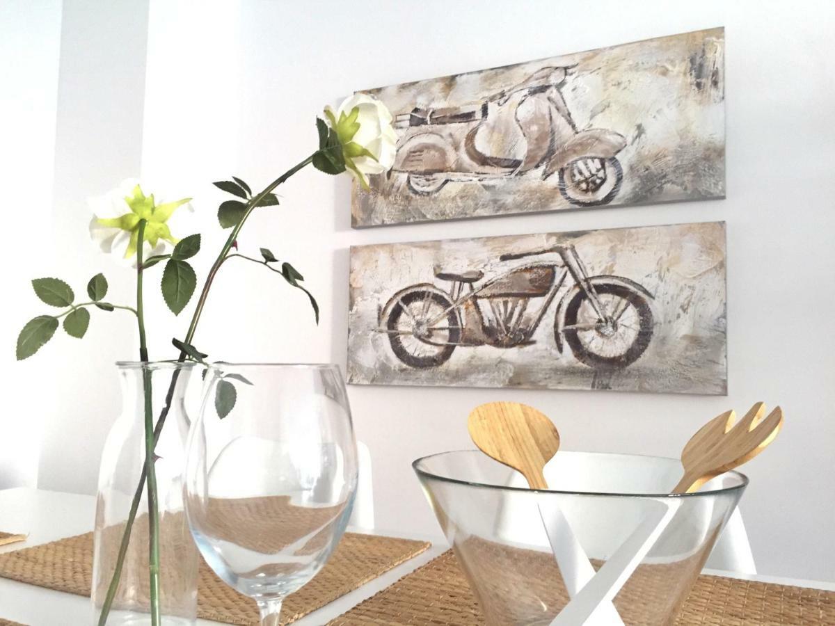 Apartamento Evahome Roquetas Roquetas de Mar Kültér fotó
